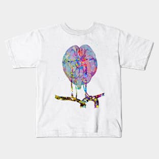 Brain and brainstem Kids T-Shirt